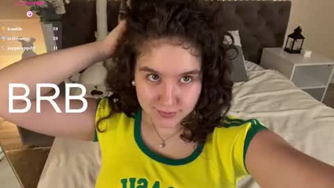 Snapshot of ariella_sol chatting on July 7, 7:23 am Ariella GTM3 Tue Wed Thu Fri Sat 0400 am-1030pm online show from July 7, 7:23 am