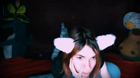 arielpinkcat online show from November 23, 1:38 am