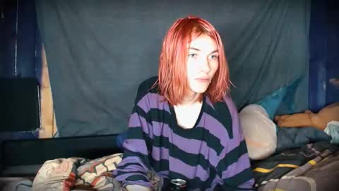 arielpinkcat online show from December 14, 1:16 pm