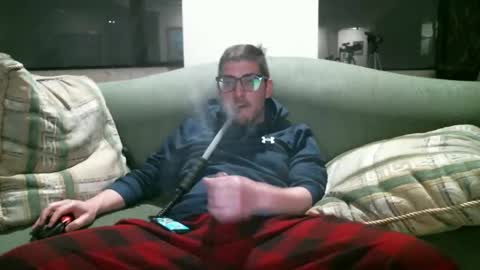 Anon online show from December 16, 4:13 am