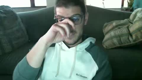 Anon online show from December 16, 11:18 pm