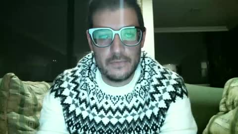 Anon online show from January 1, 4:50 am