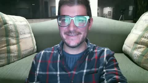 Anon online show from January 11, 5:52 am