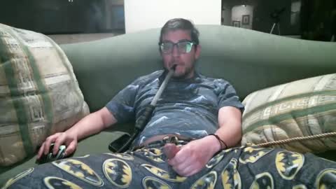 Anon online show from January 17, 5:32 am