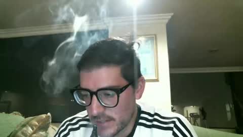 Anon online show from January 20, 5:04 am