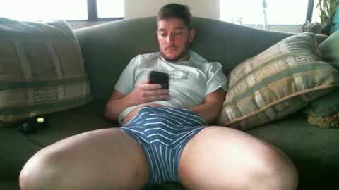 Anon online show from February 3, 11:26 pm