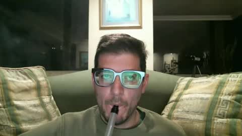 Anon online show from February 24, 12:09 am