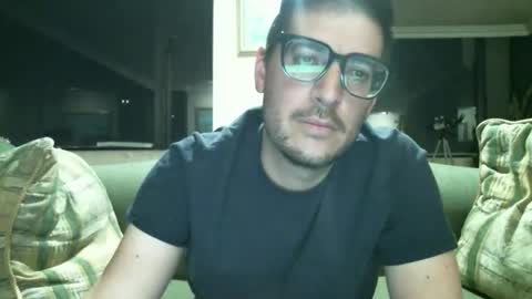 Anon online show from October 6, 1:03 am