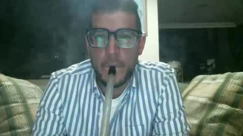 Anon online show from October 19, 4:57 am