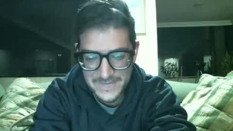 Anon online show from May 31, 6:10 am