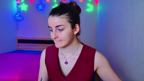 Snapshot of arielstonks_lovee chatting on December 5, 3:59 am arielstonks_lovee online show from December 5, 3:59 am