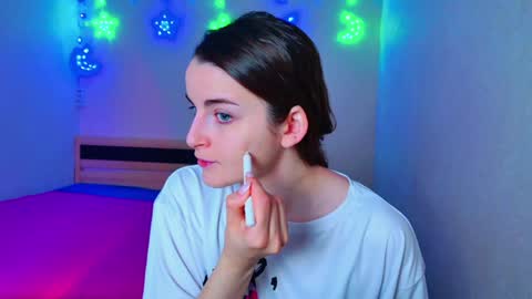 Snapshot of arielstonks_lovee chatting on December 9, 3:29 am arielstonks_lovee online show from December 9, 3:29 am