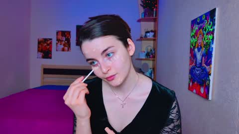 Snapshot of arielstonks_lovee chatting on January 28, 3:36 am arielstonks_lovee online show from January 28, 3:36 am
