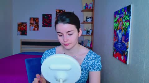 Snapshot of arielstonks_lovee chatting on February 3, 4:57 am arielstonks_lovee online show from February 3, 4:57 am