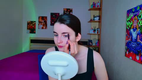 Snapshot of arielstonks_lovee chatting on February 6, 3:37 am arielstonks_lovee online show from February 6, 3:37 am