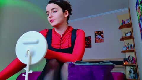Snapshot of arielstonks_lovee chatting on February 7, 3:55 am arielstonks_lovee online show from February 7, 3:55 am