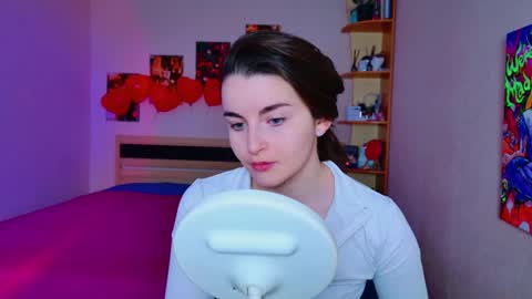 Snapshot of arielstonks_lovee chatting on February 17, 3:36 am arielstonks_lovee online show from February 17, 3:36 am