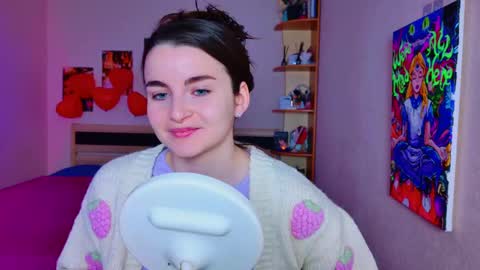 Snapshot of arielstonks_lovee chatting on February 18, 3:31 am arielstonks_lovee online show from February 18, 3:31 am