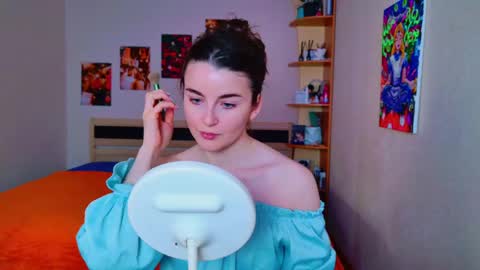 Snapshot of arielstonks_lovee chatting on February 26, 5:09 am arielstonks_lovee online show from February 26, 5:09 am