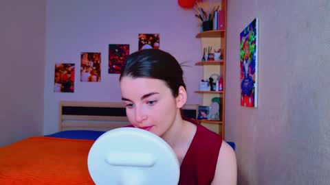Snapshot of arielstonks_lovee chatting on March 3, 5:09 am arielstonks_lovee online show from March 3, 5:09 am