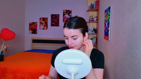 Snapshot of arielstonks_lovee chatting on March 7, 5:29 am arielstonks_lovee online show from March 7, 5:29 am