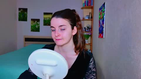 Snapshot of arielstonks_lovee chatting on March 11, 2:54 am arielstonks_lovee online show from March 11, 2:54 am