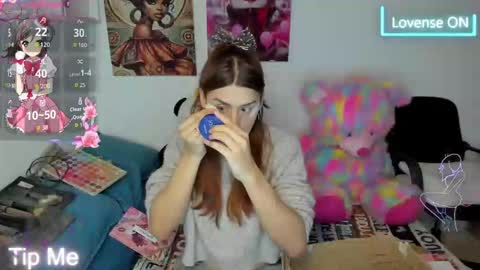 Ariana Forero ---- independet model online show from September 18, 10:34 pm