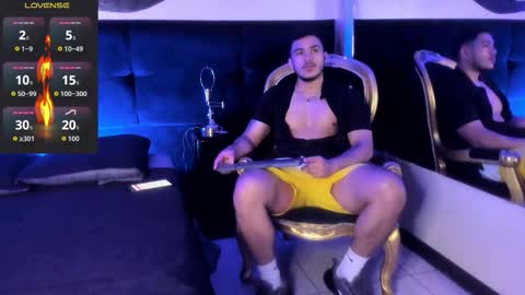 Ariies13 online show from November 23, 12:38 pm