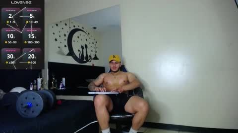 Ariies13 online show from February 25, 12:04 pm