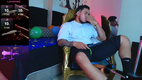 Ariies13 online show from March 30, 6:42 pm