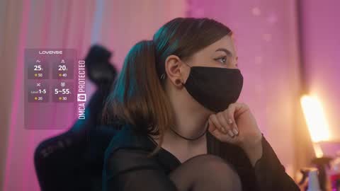 Arina online show from January 14, 4:40 pm