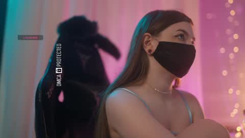 Arina online show from January 17, 4:36 pm