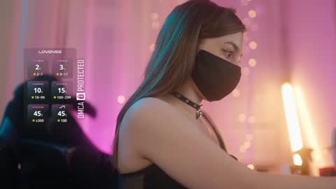 Arina online show from January 18, 5:37 pm