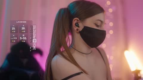 Arina online show from January 19, 7:37 pm