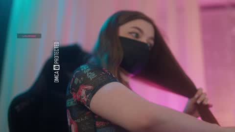 Arina online show from January 21, 9:57 pm