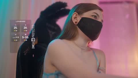 Arina online show from January 23, 3:43 pm