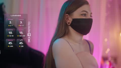 Arina online show from January 25, 3:52 pm