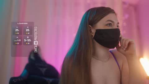 Arina online show from January 25, 6:57 pm