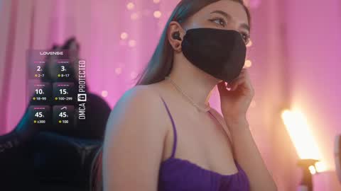 Arina online show from January 25, 11:11 pm