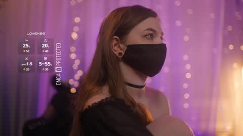 Arina online show from February 4, 4:29 pm