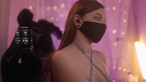 Arina online show from February 22, 9:59 pm