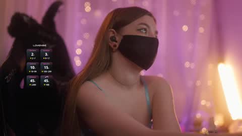 Arina online show from February 23, 6:56 pm