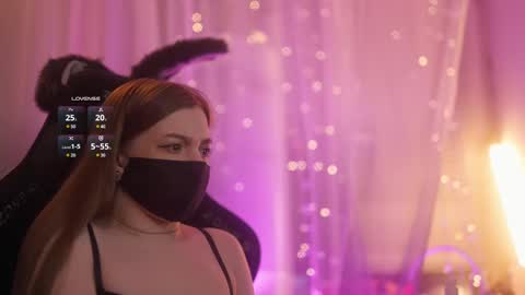 Arina online show from February 25, 6:53 pm