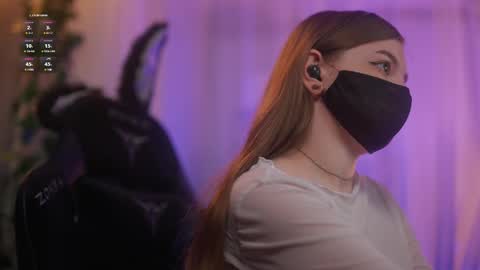 Arina online show from March 7, 2:56 pm