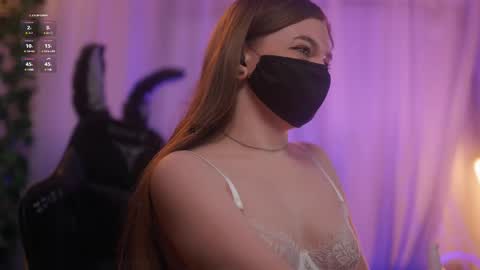 Arina online show from March 8, 10:34 pm