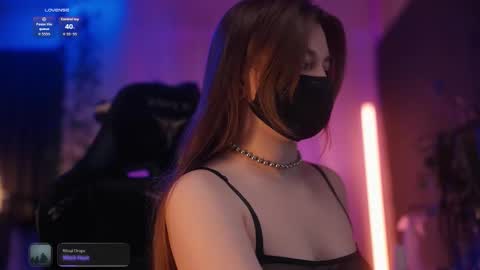 Arina online show from September 9, 5:56 pm