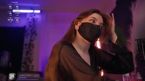 Arina online show from October 19, 11:00 am