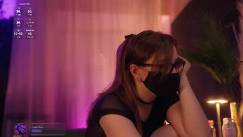 Arina online show from October 29, 6:31 pm