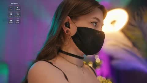 Arina online show from December 21, 3:30 pm