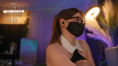 Arina online show from March 6, 4:25 pm